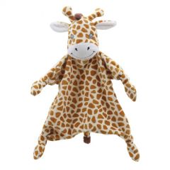 giraffe eco comforter